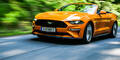"Neues" Mustang Cabrio mit V8 im Test