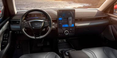 Das ist Fords elektrischer Mustang-Crossover