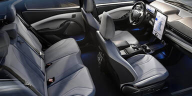 Das ist Fords elektrischer Mustang-Crossover