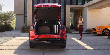 Das ist Fords elektrischer Mustang-Crossover