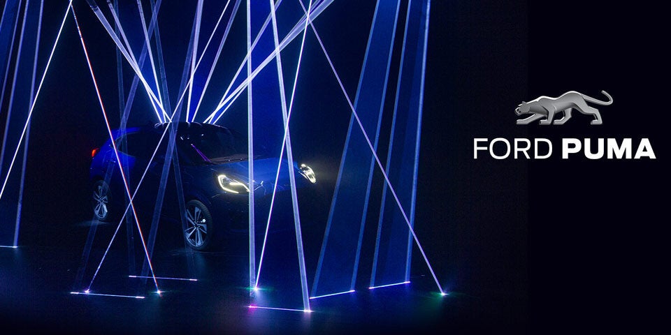 Neuer Ford Puma wird ein Mini-SUV