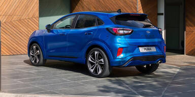 Ford Puma greift T-Cross & Captur an