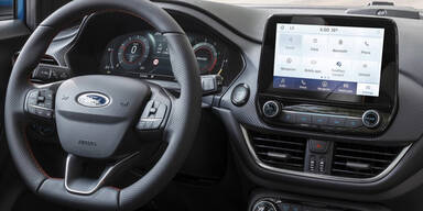 Ford Puma greift T-Cross & Captur an