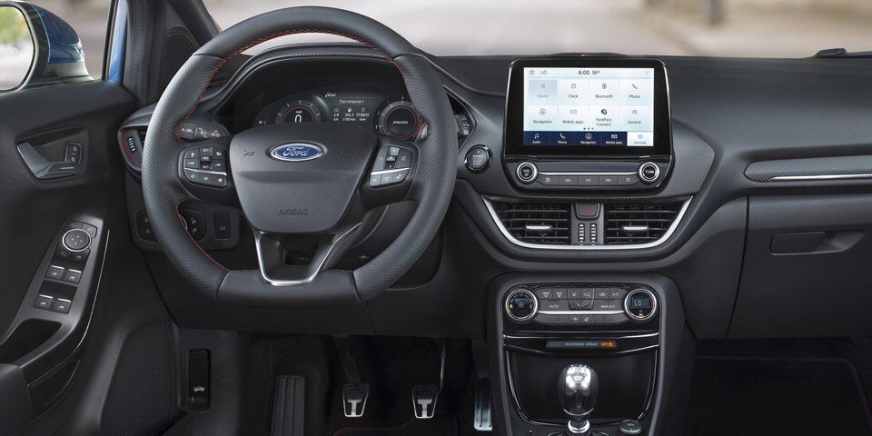 Ford Puma greift T-Cross & Captur an