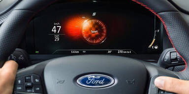 Ford Puma greift T-Cross & Captur an