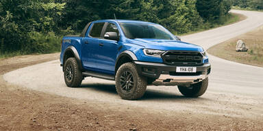 Der neue Ford Ranger Raptor im Test