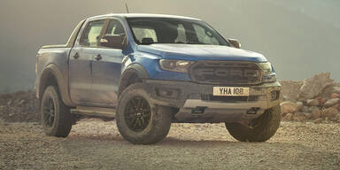 Der neue Ford Ranger Raptor im Test