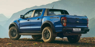 Der neue Ford Ranger Raptor im Test