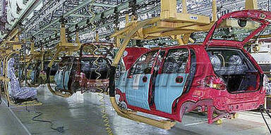 Ford baut neues Kleinwagen-Modell