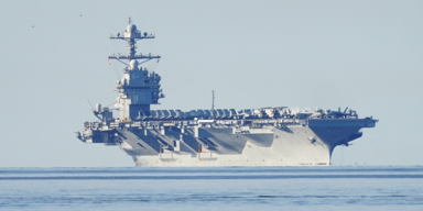 USS Gerald R. Ford