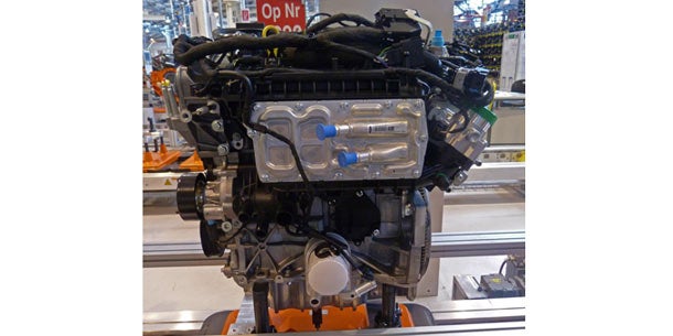 Ford bringt neuen 1,5-Liter-EcoBoost-Motor