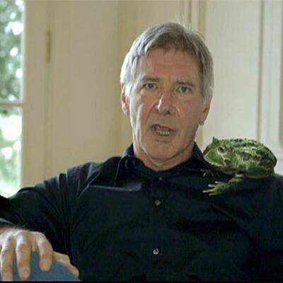 Promis setzten sich für Frosch ein