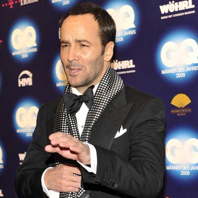 GQ Men of the Year Awards in München