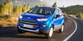 Ford wertet den EcoSport auf