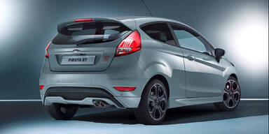 Ford bringt 215 PS starken Fiesta