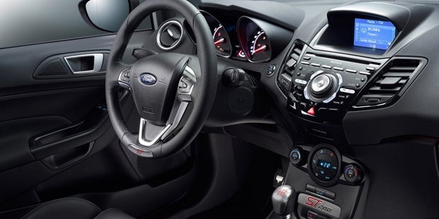 Ford bringt 215 PS starken Fiesta