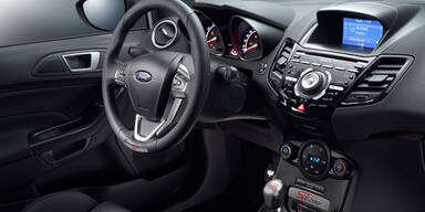 Ford bringt 215 PS starken Fiesta