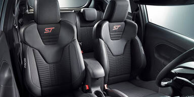 Ford bringt 215 PS starken Fiesta