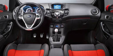 Startschuss für den neuen Ford Fiesta ST