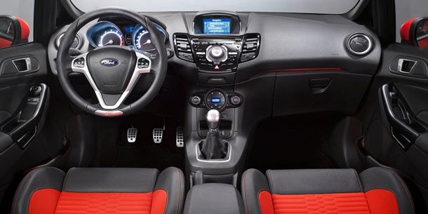 Startschuss für den neuen Ford Fiesta ST