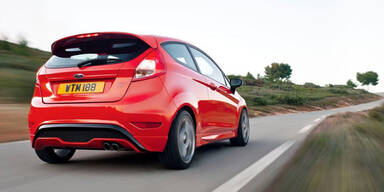 Startschuss für den neuen Ford Fiesta ST