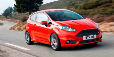 Startschuss für den neuen Ford Fiesta ST