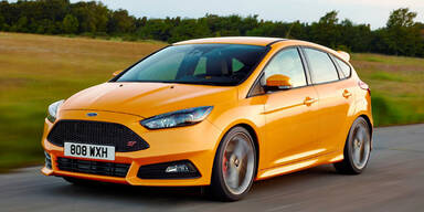 So kommt der "neue" Focus ST