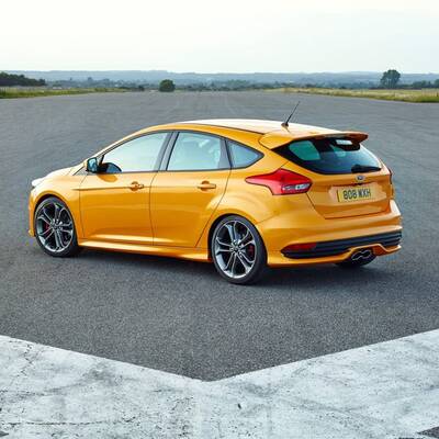 Ford Focus ST 2014