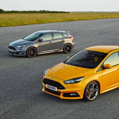 Ford Focus ST 2014