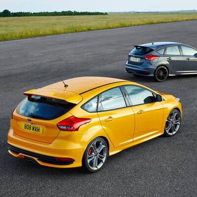 Ford Focus ST 2014