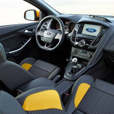 Ford Focus ST 2014