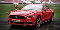 Neuer Ford Mustang kurze Zeit vorbestellbar