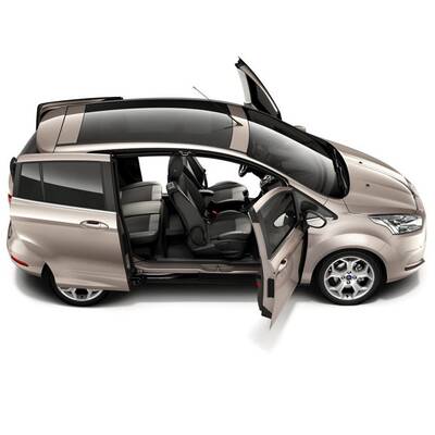 Ford B-Max 2012