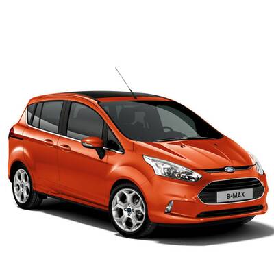 Ford B-Max 2012