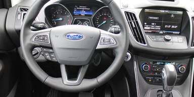 Ford C-Max 1,5l Ecoboost im Test
