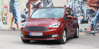 Ford C-Max 1,5l Ecoboost im Test