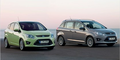 Der neue Ford C-Max und Grand C-Max