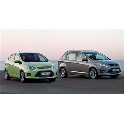 Der neue Ford C-Max und Grand C-Max