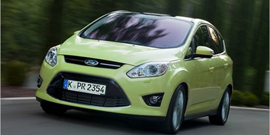 Der neue Ford C-Max und Grand C-Max