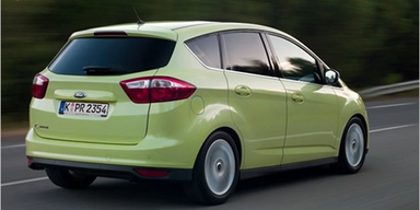 Der neue Ford C-Max und Grand C-Max