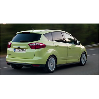 Der neue Ford C-Max und Grand C-Max