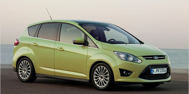 Der neue Ford C-Max und Grand C-Max