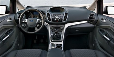 Der neue Ford C-Max und Grand C-Max