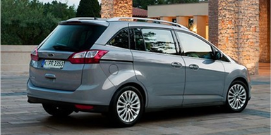 Der neue Ford C-Max und Grand C-Max