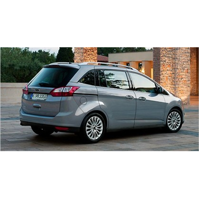 Der neue Ford C-Max und Grand C-Max