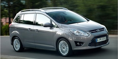 Der neue Ford C-Max und Grand C-Max