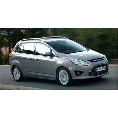 Der neue Ford C-Max und Grand C-Max