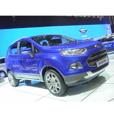 Genfer Autosalon 2013