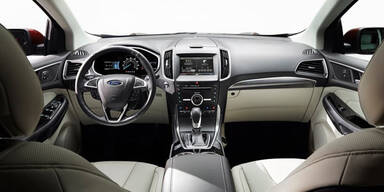 Ford startet große SUV-Offensive