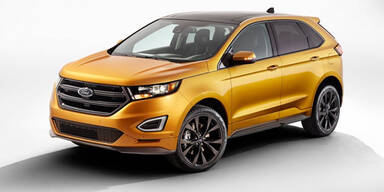 Ford startet große SUV-Offensive